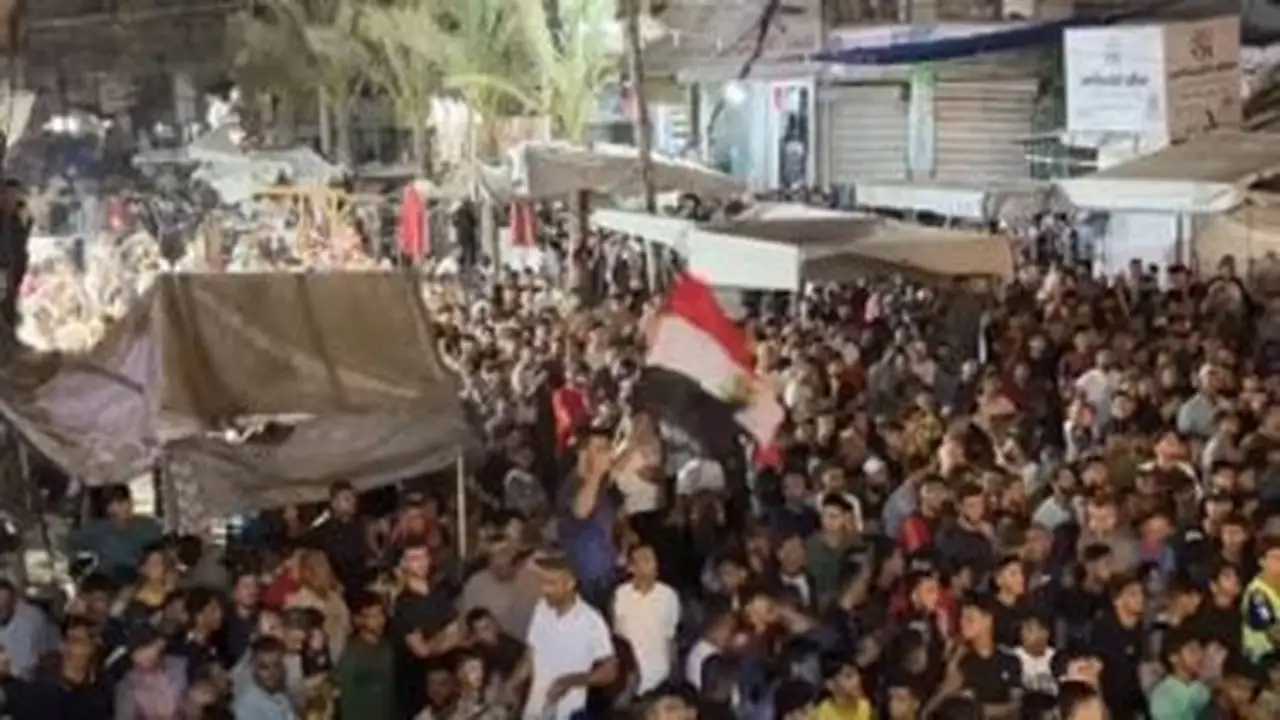 مصر تلاقي بلجيكا: فرحة غزة تضيء سماء المباراة!